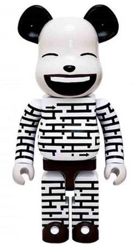 hermes bearbrick 1000|most expensive bearbrick brand.